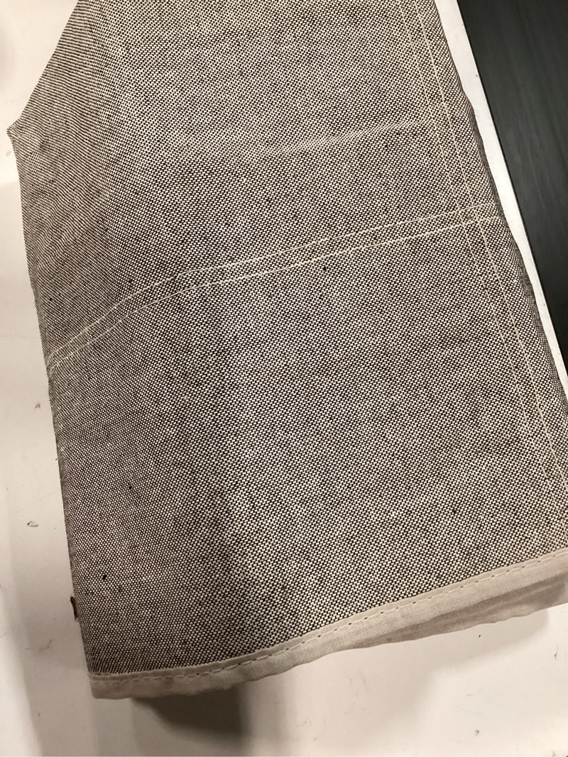 Condition photo showing Good Condition for better homes & gardens 24-pocket over the door closet shoe organizer