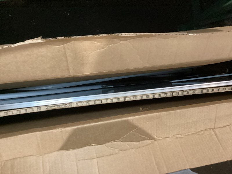 Condition photo showing Good Condition for easel whiteboard - magnetic portable dry erase 40 x 28 tripod height adjustable, flipchart easel stand white board for office (40x28 white)