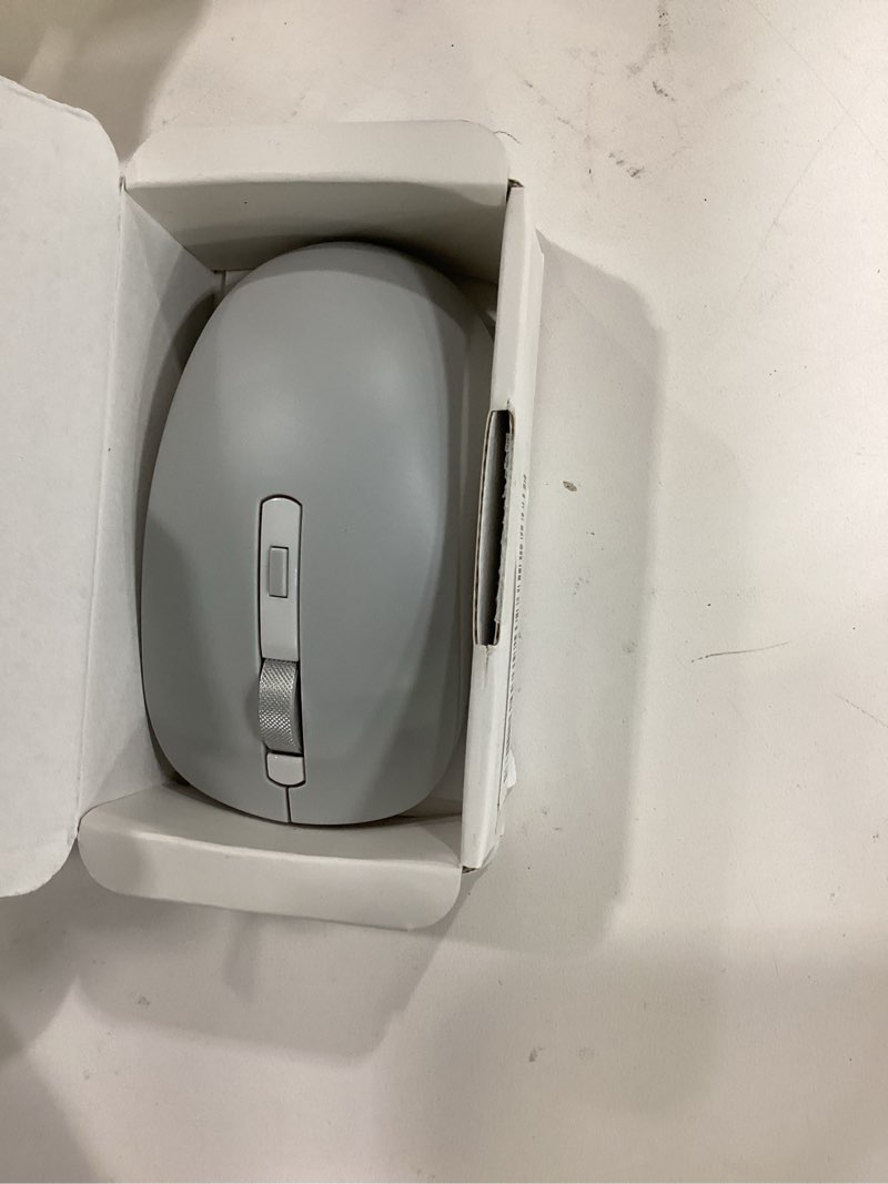 Condition photo showing Good Condition for JOYACCESS Bluetooth Mouse, J 2.4G Wireless Bluetooth Mouse Dual Mode(Bluetooth 5.0/3.0+USB), Computer Mice for Laptop/Computer MacBook/Windows/MacOS/Android - Gray