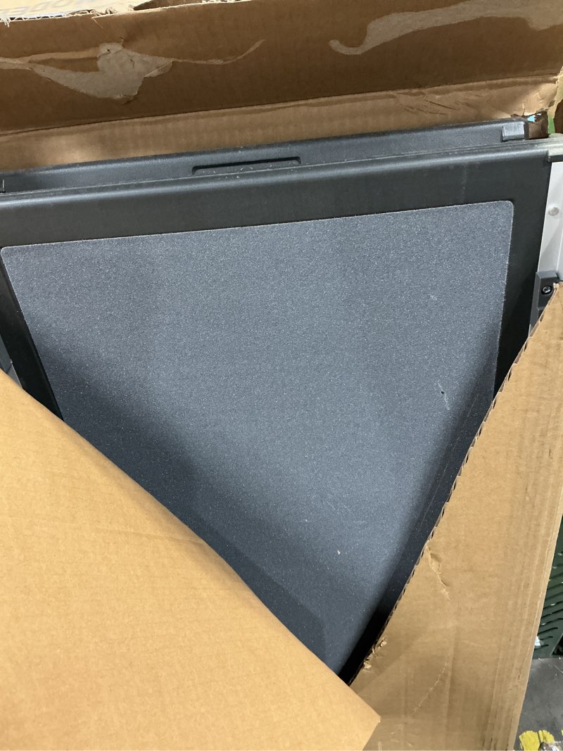 Condition photo showing Good Condition for PetSafe Happy Ride Compact Telescoping Dog Ramp - Portable Pet Ramp for Cars, Trucks & SUVs with Adjustable Sizing - Non-Slip Design - Lightweight Pet Mobility Assistance Standard