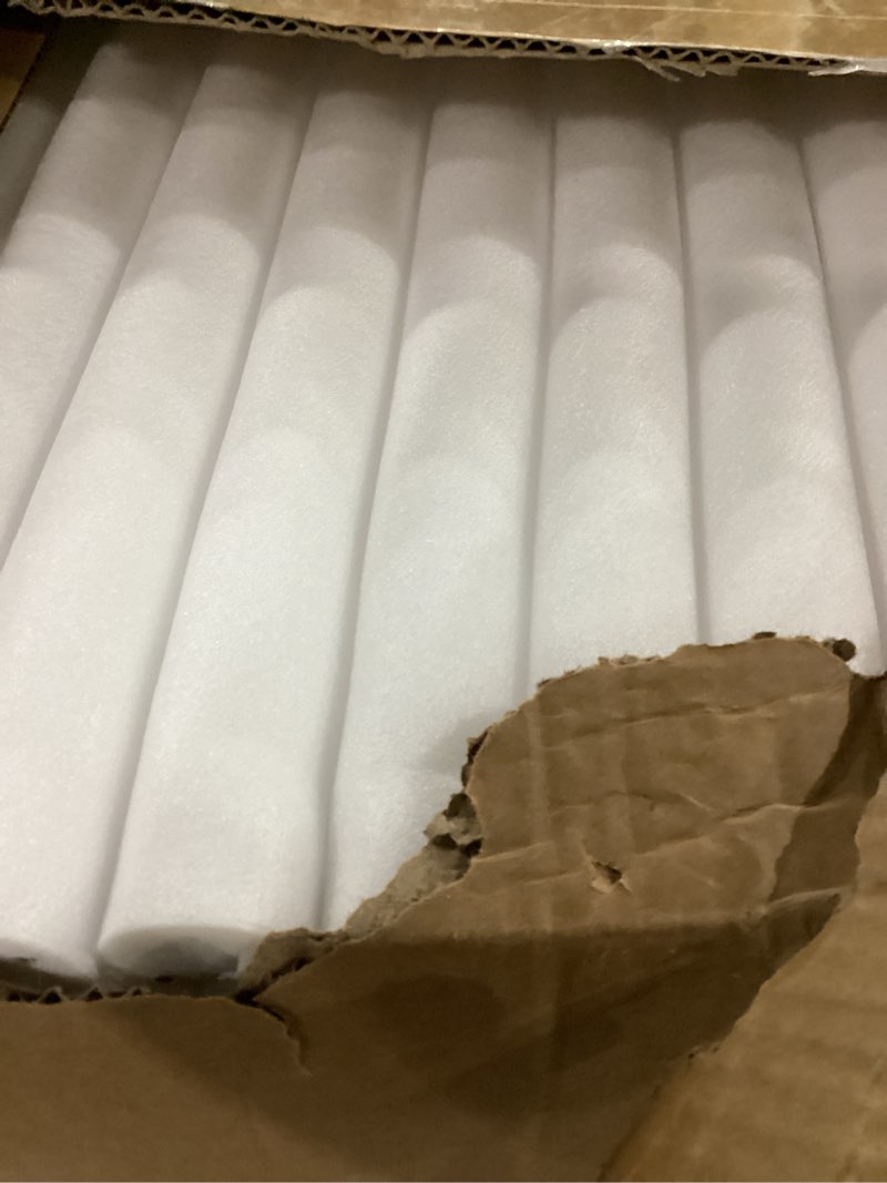 Condition photo showing As Is for 225 Foam Glow Sticks, Foam Light Up Sticks Party Supplies with 3 Mode Colorful Flashing, Glow Sticks Bulk Party Pack, Led Foam Sticks for Birthday, Wedding, New Year, Carnival, Concert 225 PCS