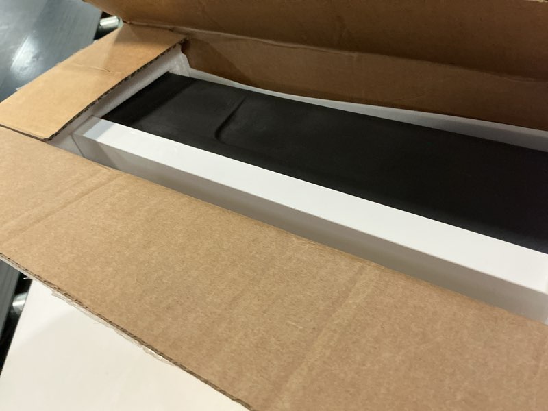 Condition photo showing Good Condition for Givebest-Wall-Heater-for-Indoor-Use, 1500W Electric-Space-Heater, 120°Vertical Oscillation,Compatible with Alexa, Adjustable Thermostat, Remote Control, 24H Timer, Easy-mounted Heater for Indoor Use White