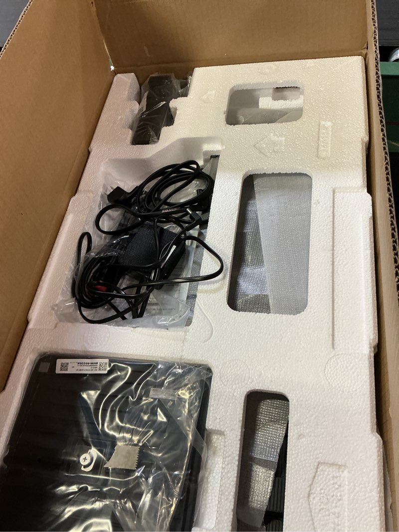 Condition photo showing Good Condition for samsung 27" s3 series ips led fhd monitor, game mode, 100hz refresh rate, eye saver mode, hdmi, d-sub, black, with hdmi cable