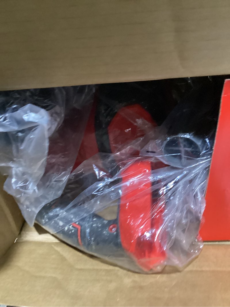 Condition photo showing As Is for craftsman v20 stick vacuum cordless rechargeable,3 speed, lightweight, powerful suction, brushless, extended runtime, battery and charger included (cmcvs501m1)