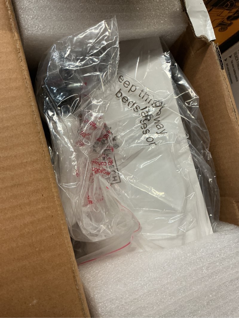 Condition photo showing As Is for Utilitech Electric Wall Heaters