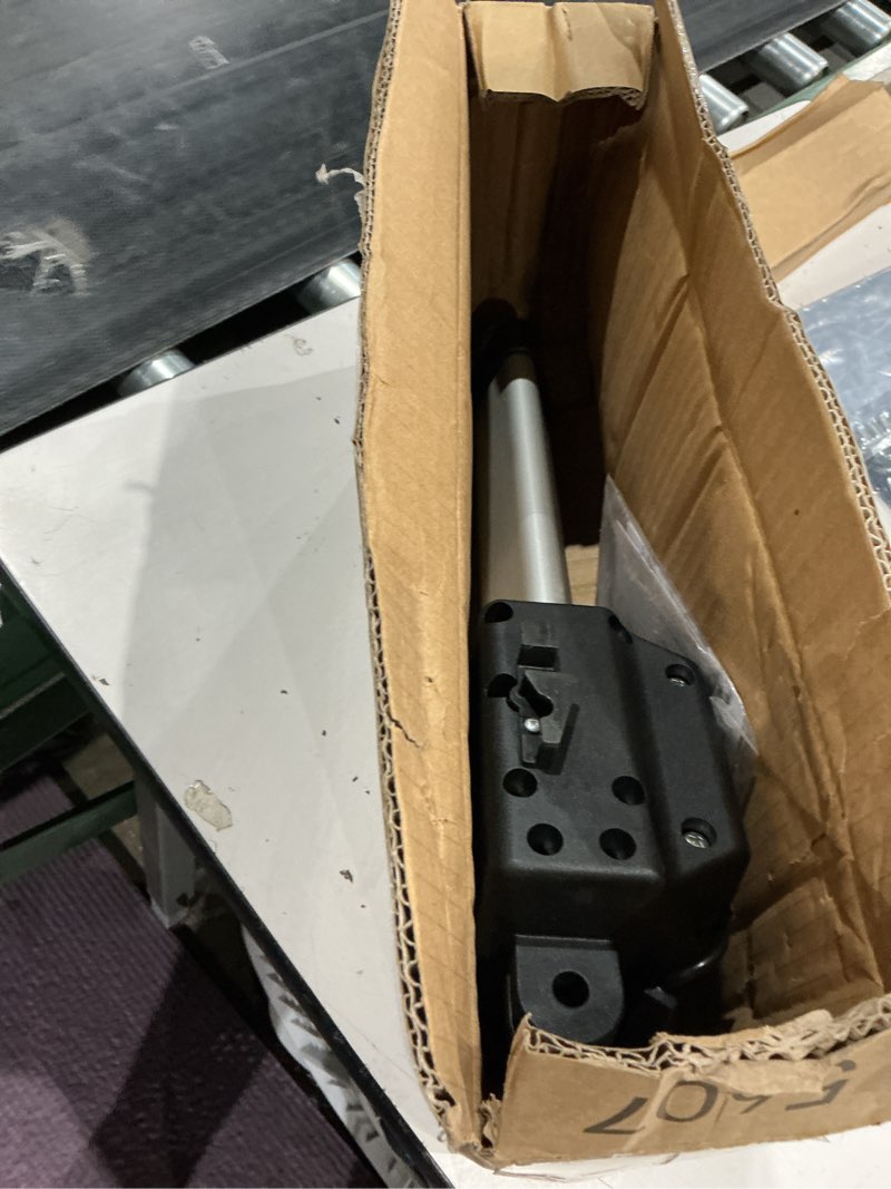 Condition photo showing As Is for fromann deltadrive 1.28.000.131.30 motor for electric recliner lift chair actuator replacement part