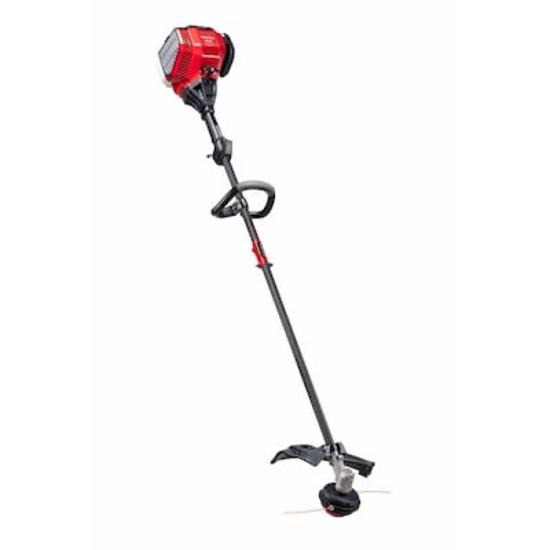 craftsman ws4200 30-cc 4-cycle 17-in straight shaft attachment capable gas string trimmer edger conversion capable