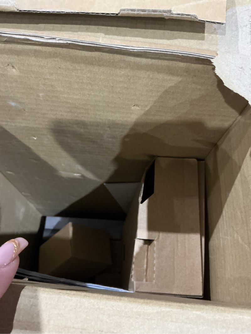 Condition photo showing As Is for dyson v15 detect plus cordless vacuum, illumination reveals dust, 240aw, 3 power modes, up to 60 minutes,² deep cleans hard floors and carpets, detangles pet hair, converts to handheld