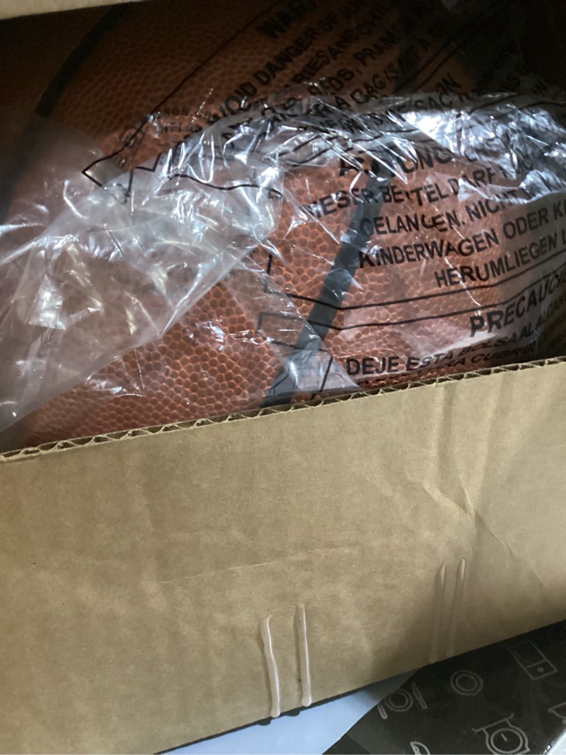 Condition photo showing Good Condition for Wilson NCAA Final Four Basketball - 29.5" and 28.5" Size 6 - 28.5"