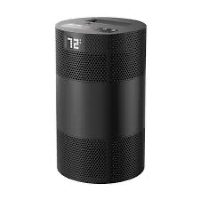 Utilitech 1500W 360 Deg Ceramic Heater 1500 -Watt Ceramic Tower Indoor Electric