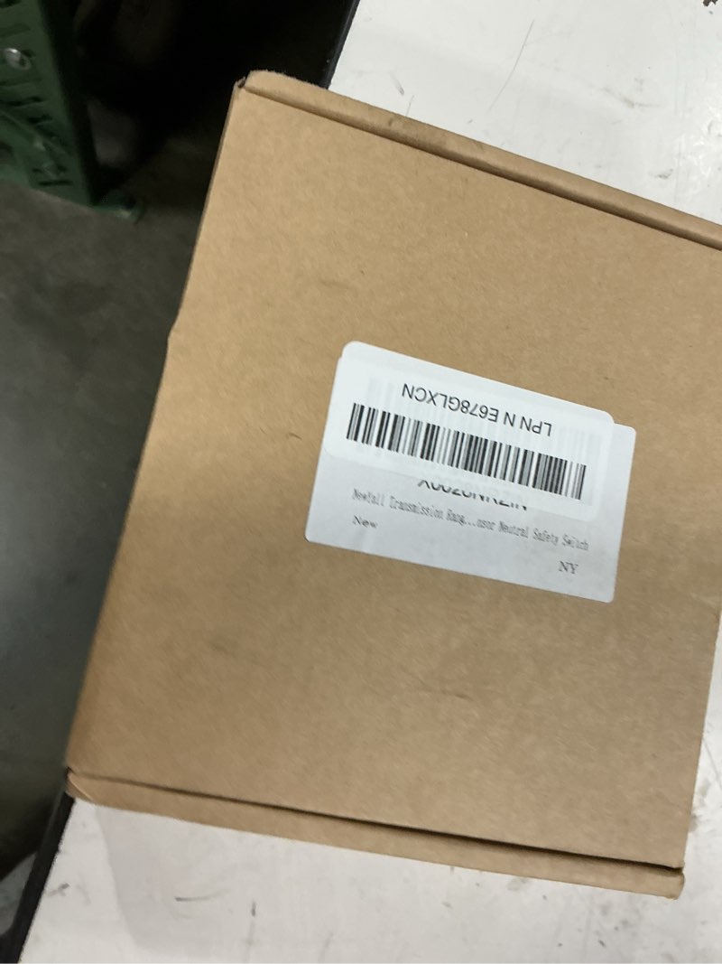 Condition photo showing New/Like New for newyall transmission range sensor neutral safety switch for audi a4 1996-2006, a6 1998-2004, allroad 2001-2005, s4 2000-2005, vw passat 1998-2005