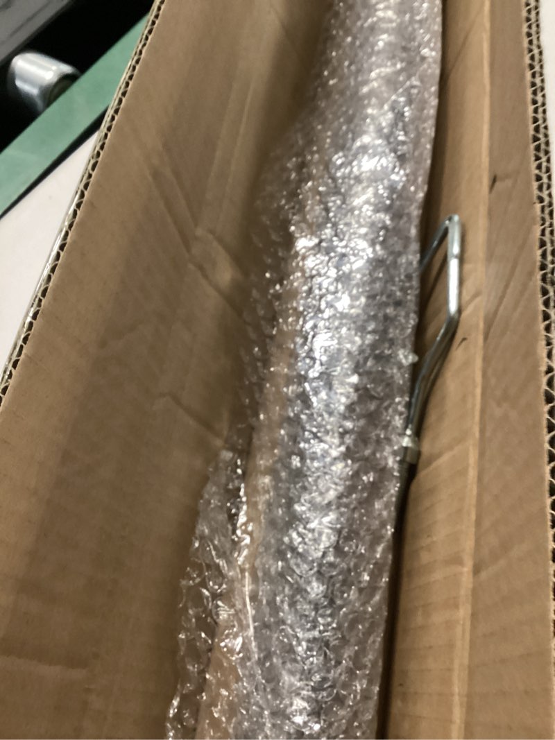 Condition photo showing Good Condition for Nuanchu Wire Spanner Plus Telescopic Pole 18 ft High Density Carbon Fiber Telescoping Extension Pole with Insulated Handle Cable Wire Puller for Electricians Running Wire Coax Job