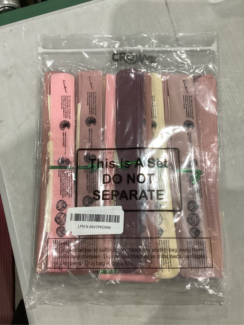 Condition photo showing Good Condition for Crowye Large Colorful Tissue Paper Flowers Decorations 20" Giant Fiesta Crepe Paper Flowers for Wall Decor Backdrop Mexican Wedding Birthday Baby Shower Carnival Party Xmas Craft(Vintage Color,12 Pcs) Vintage Color 1