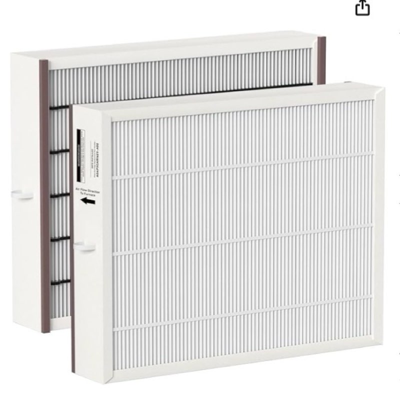 PGAPXCAR1625-A02 Merv16 Furnace Replacement Filter Compatible with Bryant/Carrier PGAPXCAR1625,PGAPX