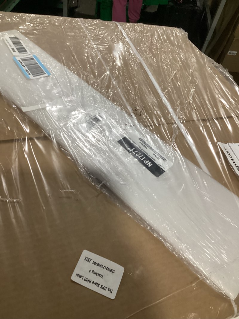 Condition photo showing As Is for box usa moving boxes 18"l x 14"w x 12"h (20-pack) + packaging tape 2" x 25yd (2-pack) + packing paper (80 sheets) - moving supplies bundle medium 20-pack w/2 tape dispensers & newsprint