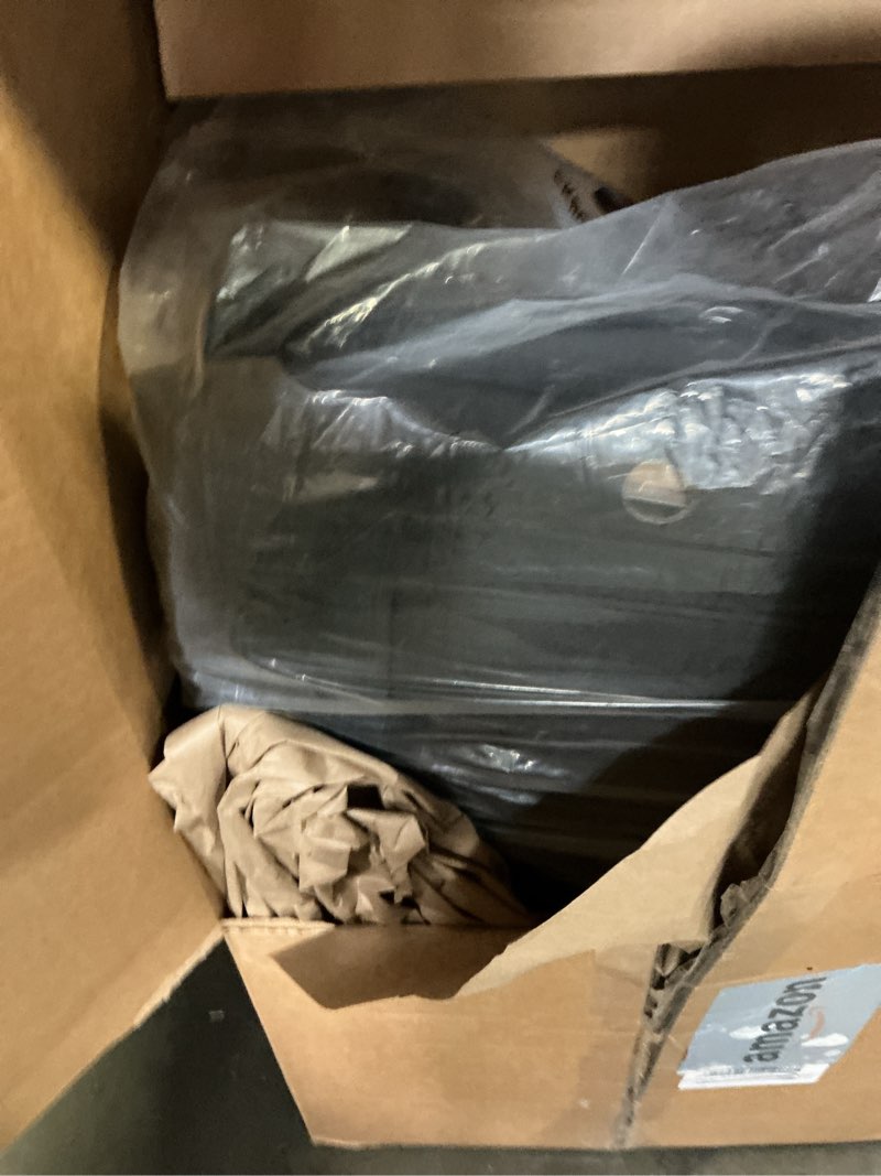 Condition photo showing Good Condition for ekr equinox seat covers custom fit for chevrolet equinox lt,rs,activ 2025 2026 (not for equinox ev) leather car seat cover full set,faux leather(black) black 2025 2026 equinox lt/rs/activ(no ev)