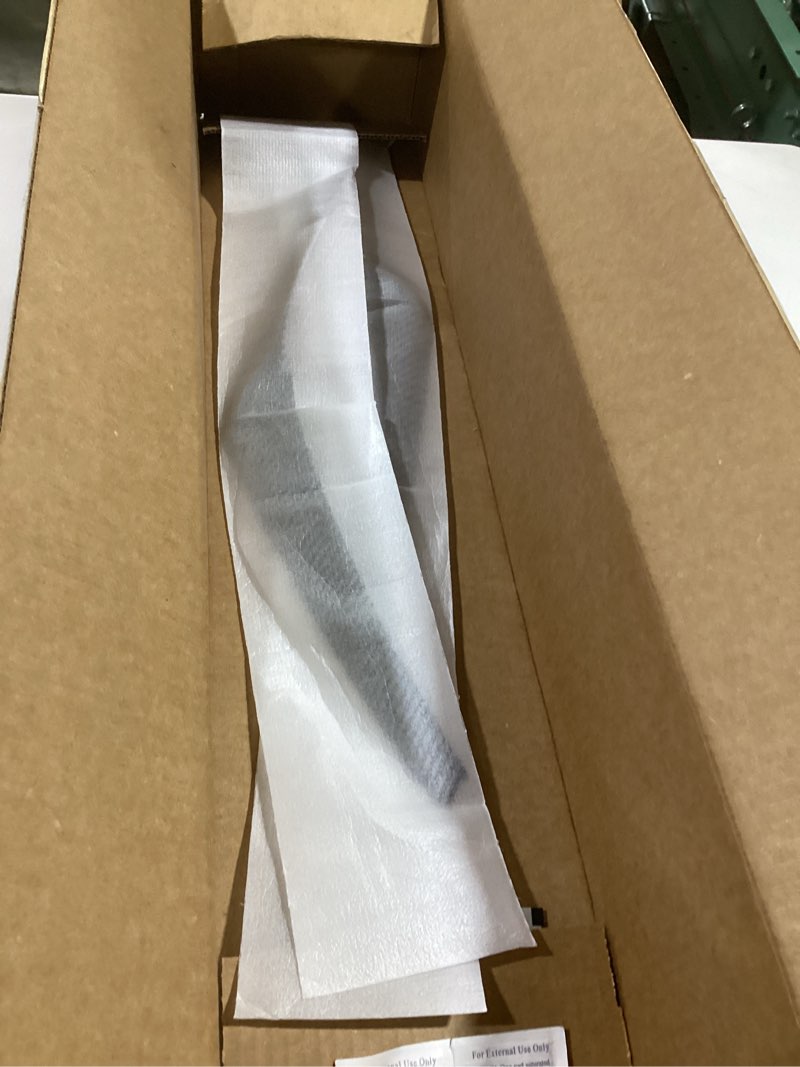 Condition photo showing Good Condition for Gloss Black Headlight Eyebrow Eyelid Cover Trim Decoration Sticker for Toyota Camry 2024 2023 2022 2021 2020 2019 2018 Accessories Black Style Headlight Eyebrow Cover