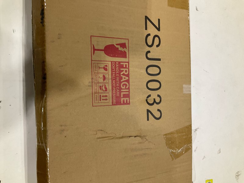 Condition photo showing Good Condition for Solid Wood American Flag Challenge Coin Holder Wall Display Case, 3-Row Military Coin Holder Display for 30 Military Coins, Ideal Shelf for Collectible Coins,Burnt Color Retro Red