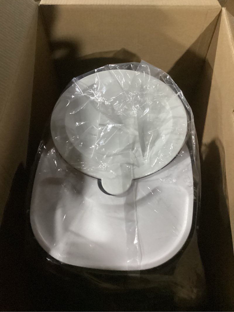 Condition photo showing New/Like New for Baby Brezza New and Improved Formula Pro Advanced Formula Dispenser Machine - Automatically Mix a Warm Formula Bottle Instantly - Easily Make Bottle with Automatic Powder Blending, White