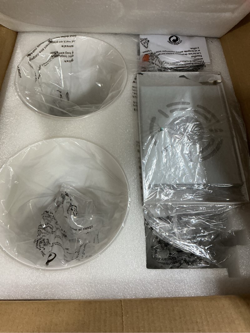 Condition photo showing New/Like New for bathroom vanity light fixtures, polished nickel 2 lights traditional vanity lighting fixture with opal glass shade, porch wall mount light fixture for bathroom, mirror cabinets hallway stairs polished nickel 2-light