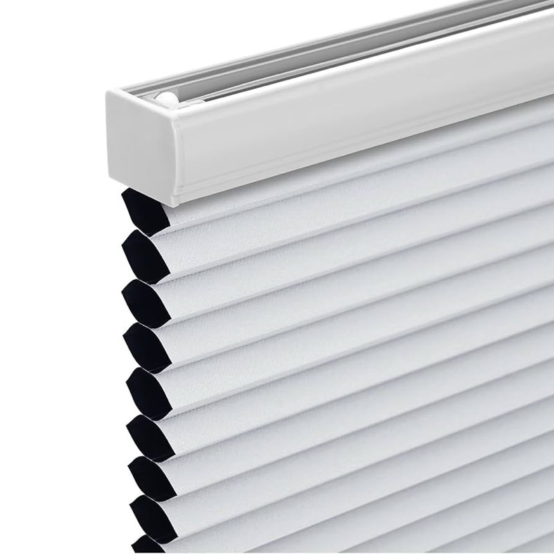 ( similar products ) Changshade Cordless Cellular Shades, Blackout Honeycomb Shades for Windows, Pull Down Pleated Blinds