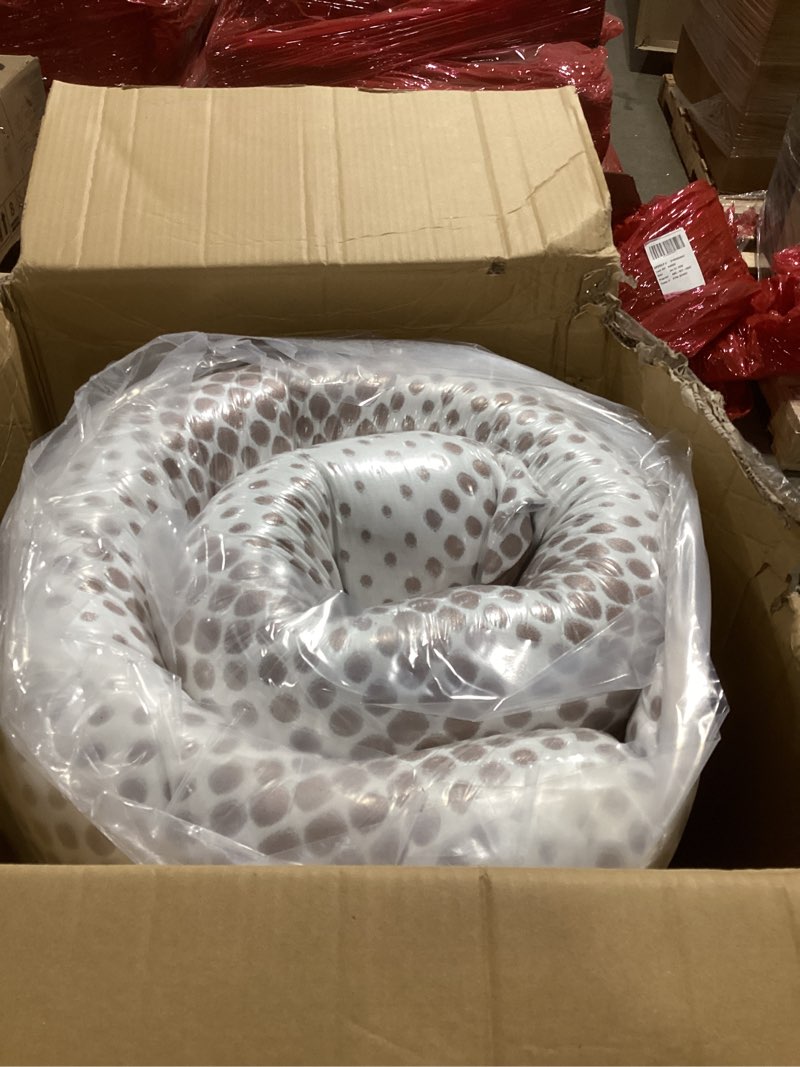 Condition photo showing Good Condition for ROOST SLEEP 14-Inch King Mattress with Medium Firm Support, CertiPUR-US Certified, Copper Smart Thermic Cooling Gel Memory Foam for Hot Sleepers, Made in USA King Copper Smart 14-Inch