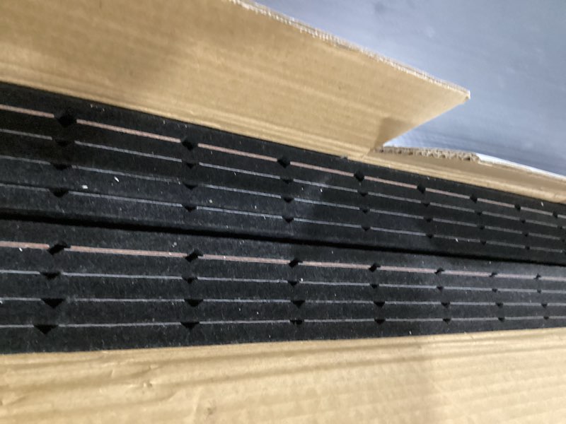 TO-TH Wood-Look Acoustic Wall Panels, 10 Pack 47.2” x 23.6” Acoustic Panels, Decorative Sound Absorb