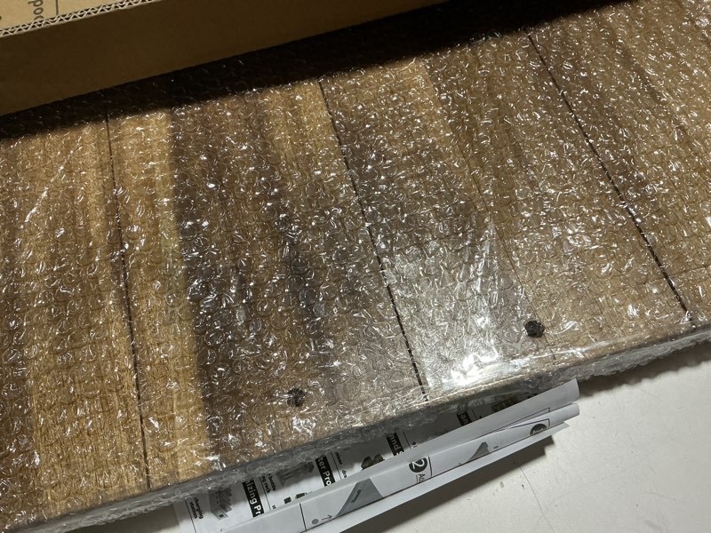 Condition photo showing Good Condition for SpaceAid Noodle Board Stove Kitchen Cover with Handles, Top Covers for Gas Burners and Electric Stove, Oven Decor Accessories Wood Tray for Countertop, Natural Acacia