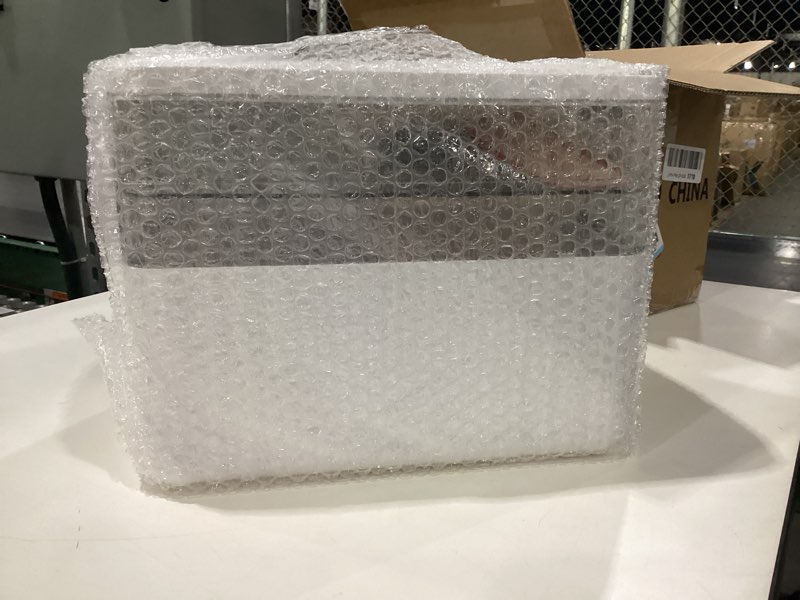 Condition photo showing Good Condition for 3-Tier Medicine Organizer - Portable Medicine Cabinet with Plastic Handle, Multipurpose Medical Box with Pill Box, Empty First Aid Kit for Home