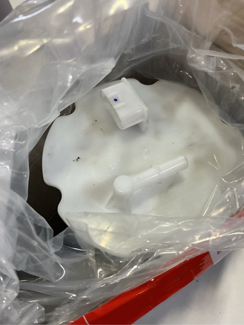 Condition photo showing As Is for oto-k electric fuel pump module assembly compatible with infiniti g35 m35 m45 2005-2008 & nissan 350z 2003-2009 3.5l v6 4.5l v8 replaces# ?e8534m p76334m fg1084
