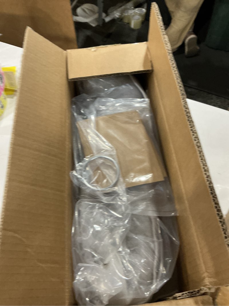 Condition photo showing As Is for Catalytic Converter Compatible with Honda Accord 1998 1999 2000 2001 2002 4cyl SE Value 2.3L (EPA Compliant)