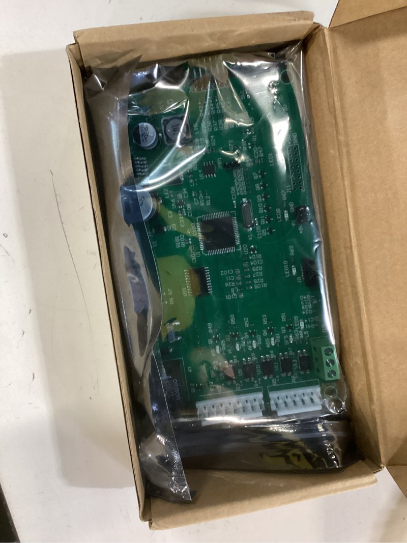 Condition photo showing New/Like New for 42002-0007S Control Board Kit (461105) with 472610Z Switch Pad Compatible, Replacement for Pentair MasterTemp 400/300/250, with Sta-Rite Max-E-Therm SR400/SR333/SR200