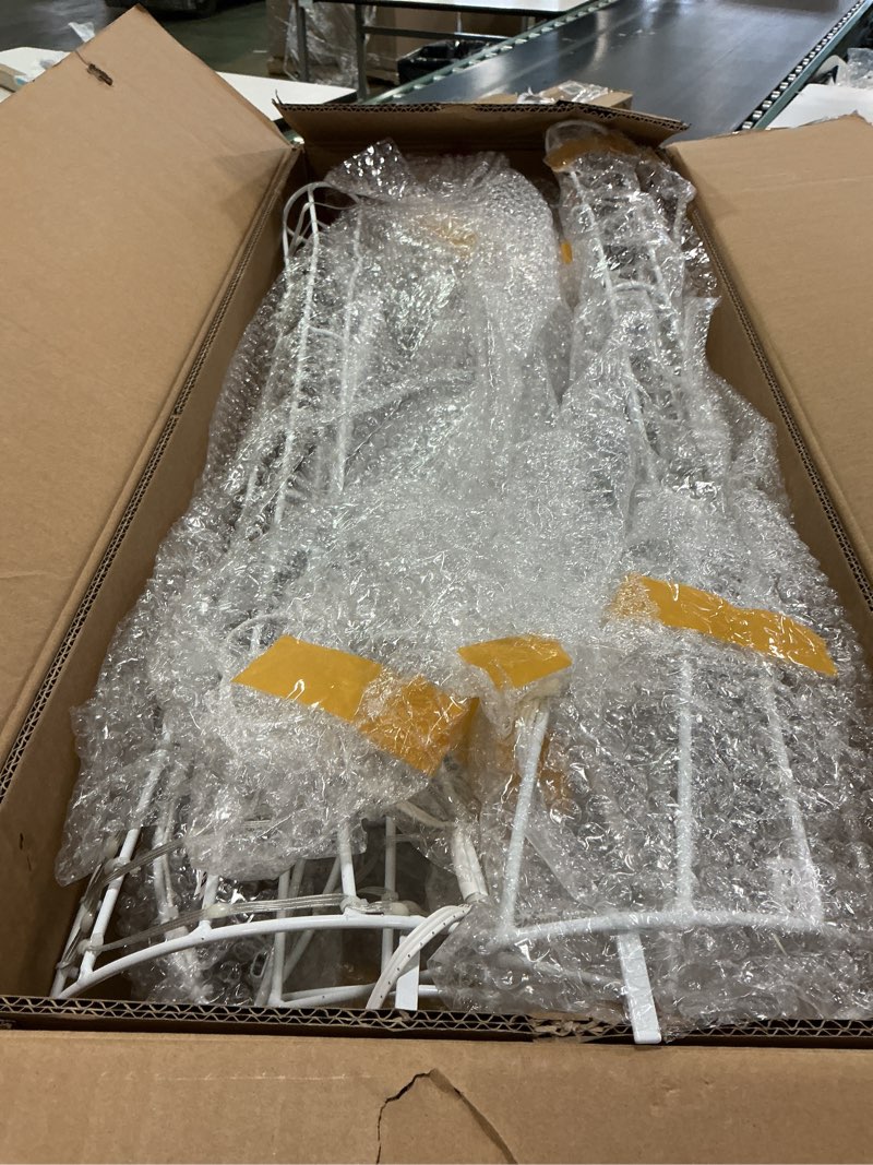 Condition photo showing Good Condition for (ZIn RGB LED STANDING REINDEEF 182 cm RENO DE PIE LED RG