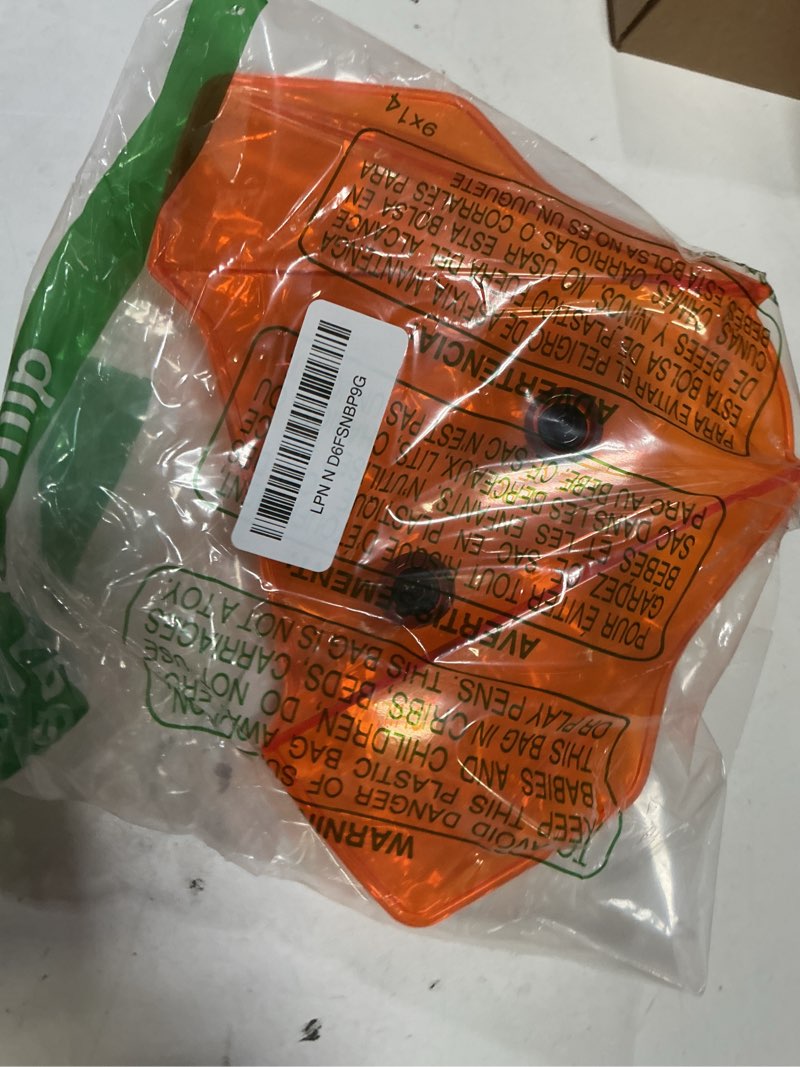 Condition photo showing Good Condition for for 2025 duke390 250 duke390 duke250 motorcycle windshield protectors and front fairing accessories for 2024-2025 duke (orange color)