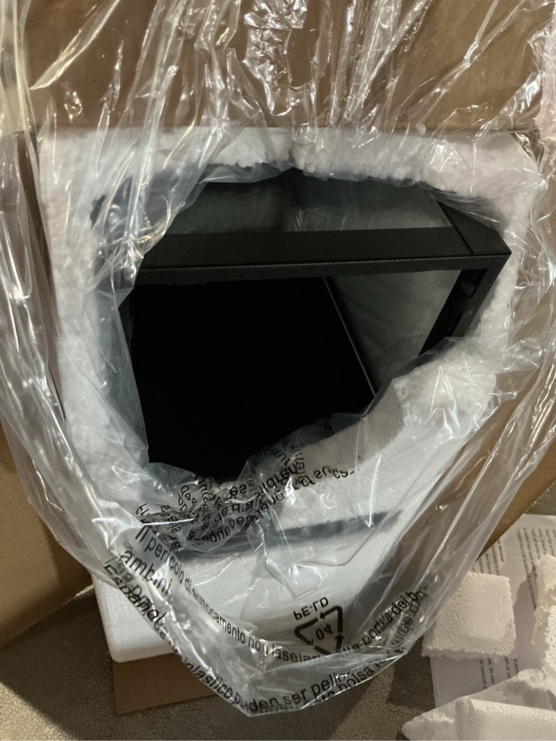 Condition photo showing Good Condition for Outdoor Wall Light Fixtures, Exterior Waterproof Wall Lanterns, Porch Sconces Lighting with E26 Sockets & Glass Shades, Modern Matte Black Outside Lights for Patio Front Door Entryway Garage, 2-Pack