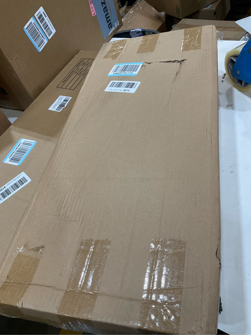 Condition photo showing As Is for 2 Pack Handrails for Outdoor Steps Stair Railing Indoor, U-Shaped Wall Mount Stair Handrails for 1-3 Steps, 22.8in Safety Grab Bars with for Elderly, Kid, Disabled, Pregnant Women Black 22.8in Black 2 Pack