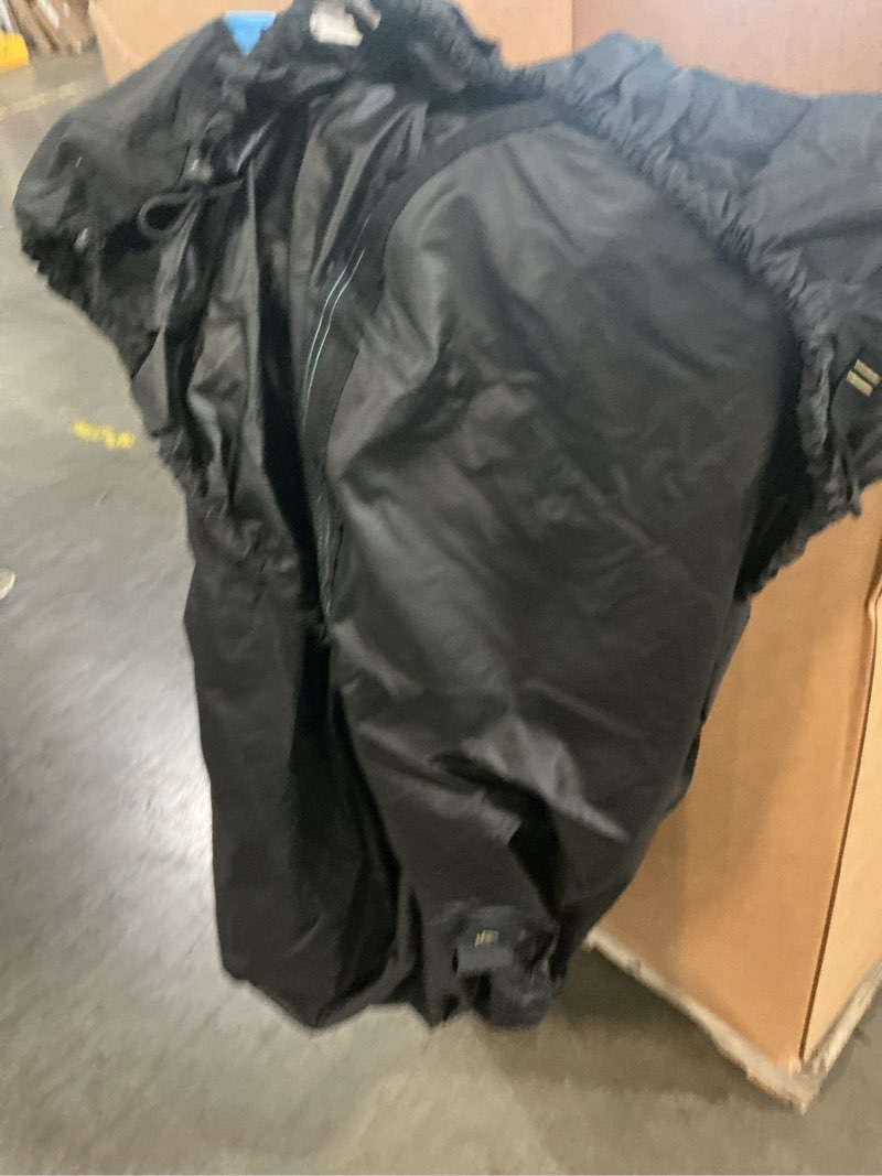 Condition photo showing Good Condition for seal skin covers - premium jet ski accessories, heavy-duty jet ski cover uv resistant, seadoo accessories, marine grade 600d waterproof cover for jet ski protection, blue & black,  fits upto  (4 seater) blue