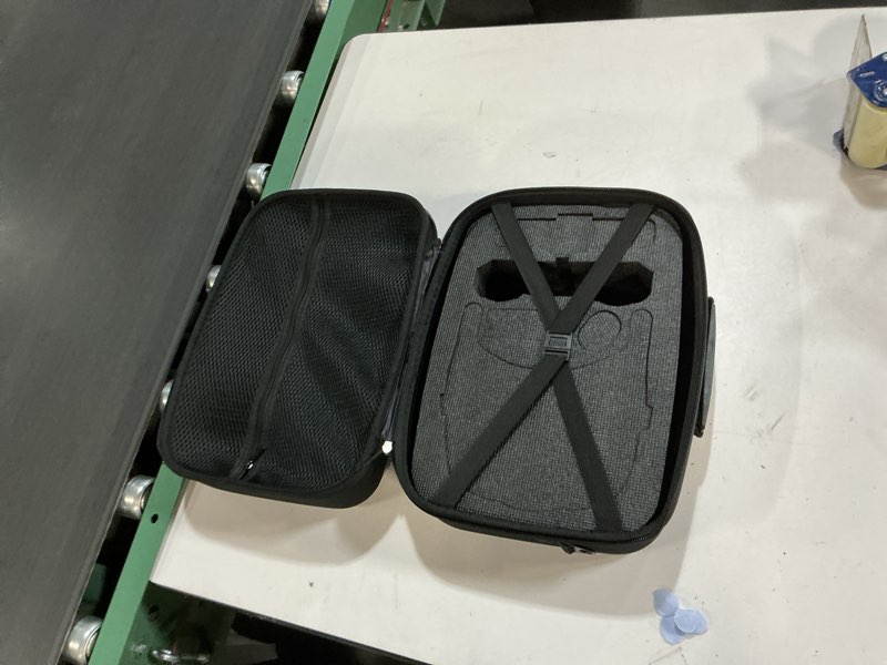 Condition photo showing New/Like New for GAGITERVR Neo Carrying Case Compatible with Bundle Motion Fly More Combo DJI Neo, Hard Travel Bag for Goggles N3/3/2 & RC Motion 3 & RC-2/N3/N2/N1/FPV 3 Remote Controllers and Accessories, Blacks
