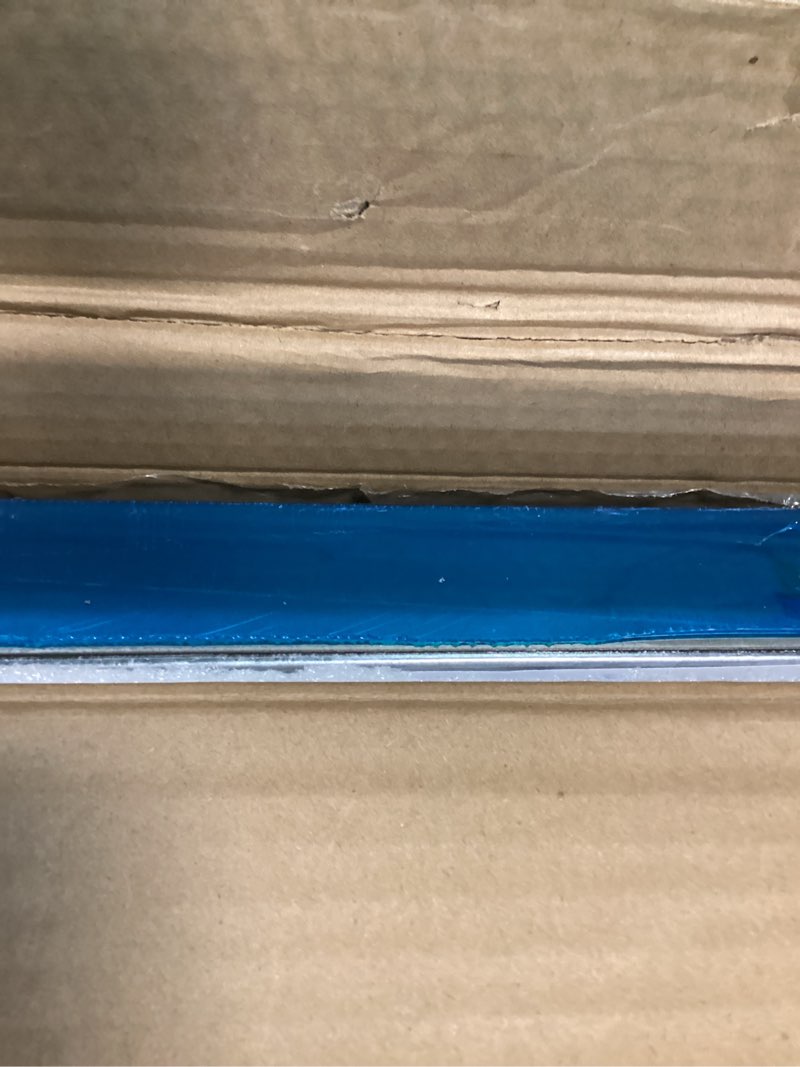 Condition photo showing New/Like New for houseables dog scale, dog scale for large breed, pet, 440 lb, livestock, pet weight, animal, veterinary, sheep, goat, pig, shipping, packages, weighing, puppy, vet, heavy duty, digital, 41x21 platform 440 lbs