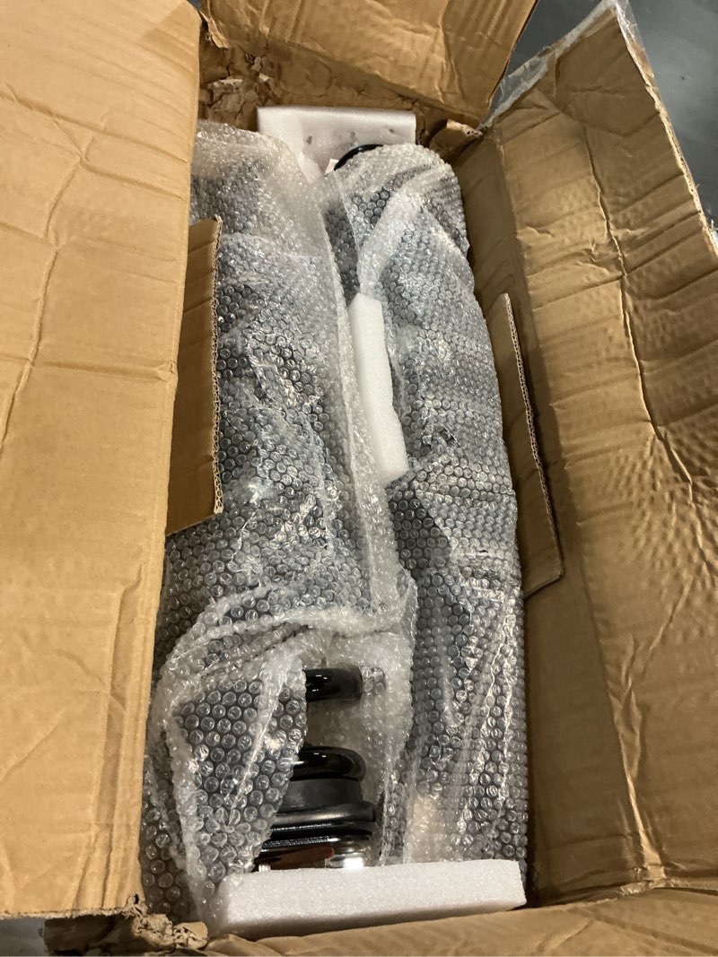 Condition photo showing Good Condition for eccpp 4wd complete strut assembly shock for dodge for ram 1500 2009 2010 | shock absorber for 2011 2012 2013 2014 2015 2016 2017 2018 for ram 1500, 2019-2020 for ram 1500 classic front pair 4wd 172292