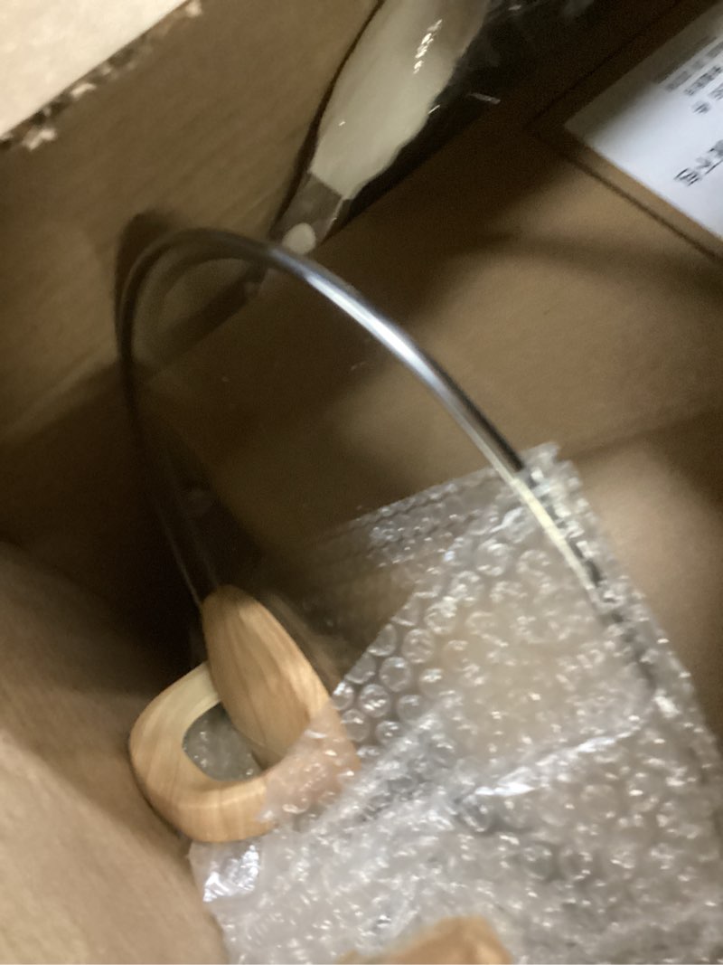 Condition photo showing As Is for 25 Pcs Pots and Pans Set Non Stick Ceramic Cookware Set, Healthy Non Toxic Kitchen Cookware with Mini Egg Pan, Large Capacity, Induction Compatible, PFAS/PTFE/PFOA/PFOS Free, Cream White