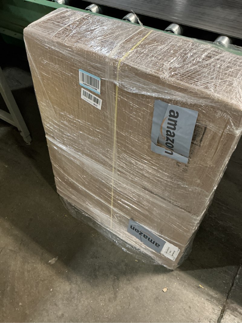 Condition photo showing As Is for AVIDITI 16 x 16 x 10 Corrugated Cardboard Boxes, Medium 16"L x 16"W x 10"H, Pack of 25 | Shipping, Packaging, Moving, Storage Box for Home or Business, Strong Wholesale Bulk Boxes