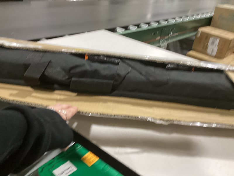 Condition photo showing As Is for FUDESY Heavy Duty Backdrop Stand, 10x10ft Adjustable Photo Background Stand Support System Kit with Steel Base, Pipe and Drape Photography Backdrop Stand Kit for Parties Wedding Birthday