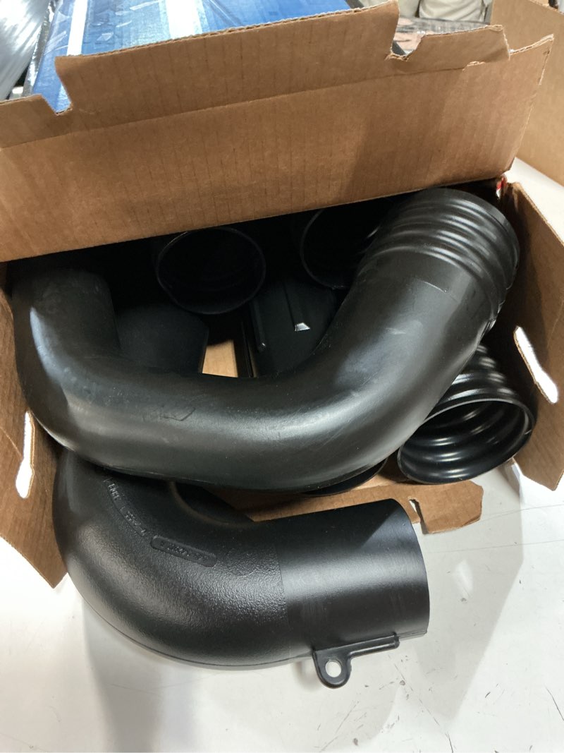 Condition photo showing Good Condition for husqvarna 952711918 leaf blower gutter kit genuine original equipment manufacturer (oem) part(125b or 125vbx only)