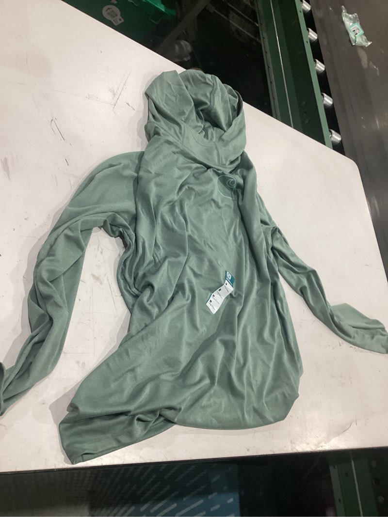 Condition photo showing Good Condition for carhartt force sun defender™ relaxed logo hoodie