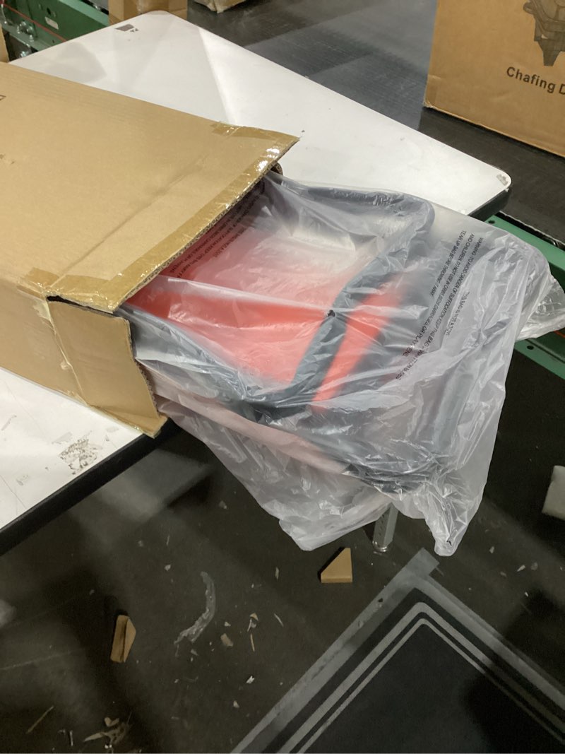 Condition photo showing New/Like New for TABOR TOOLS TR2A Garden Kneeler and Seat Bench with Tool Bag Pouch and Foam Pad Cushion, Workseat with Kneeling Bench Option, Light Weight Foldable Stool, Portable Outdoor Kneeler for Gardening.