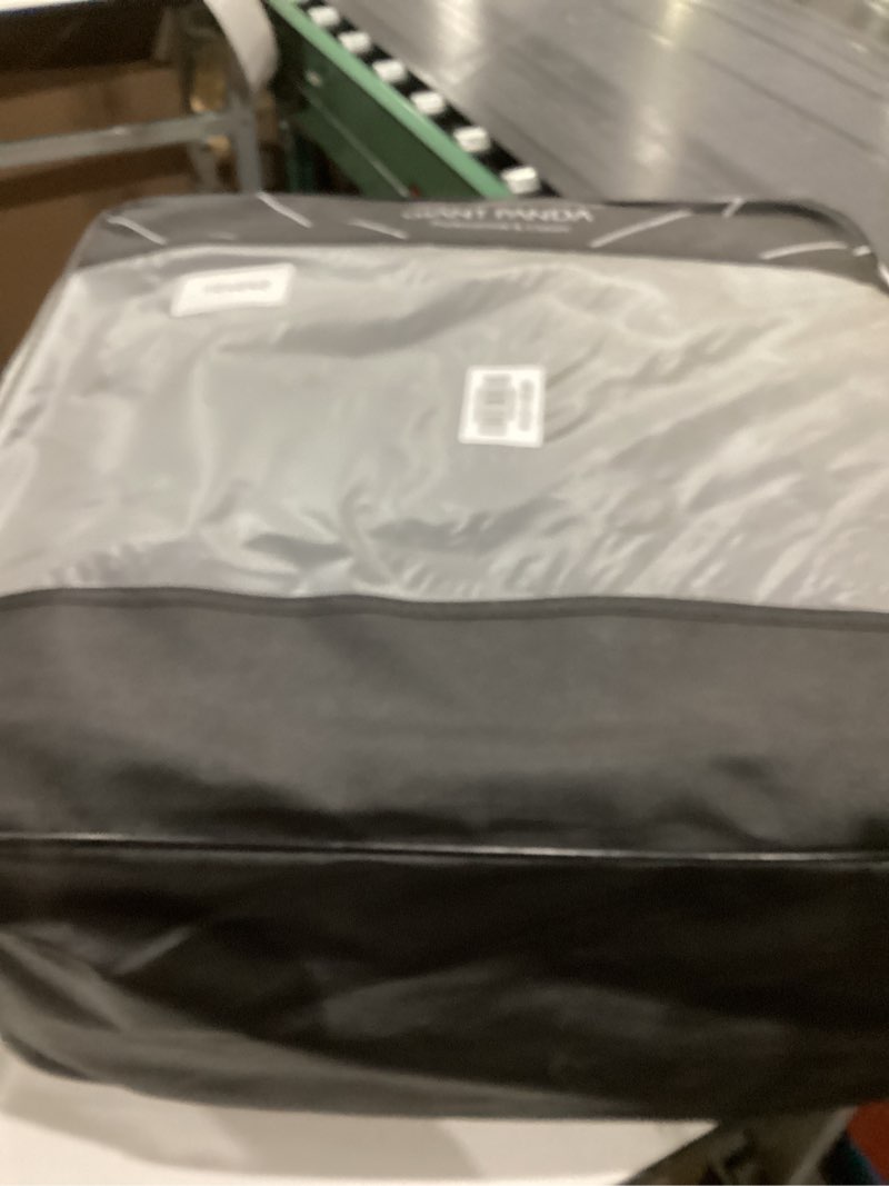 GIANT PANDA RX350 Seat Cover, Customized Full Set Car Seat Covers RX 350 2016-2022 5 Seats,Faux Leat