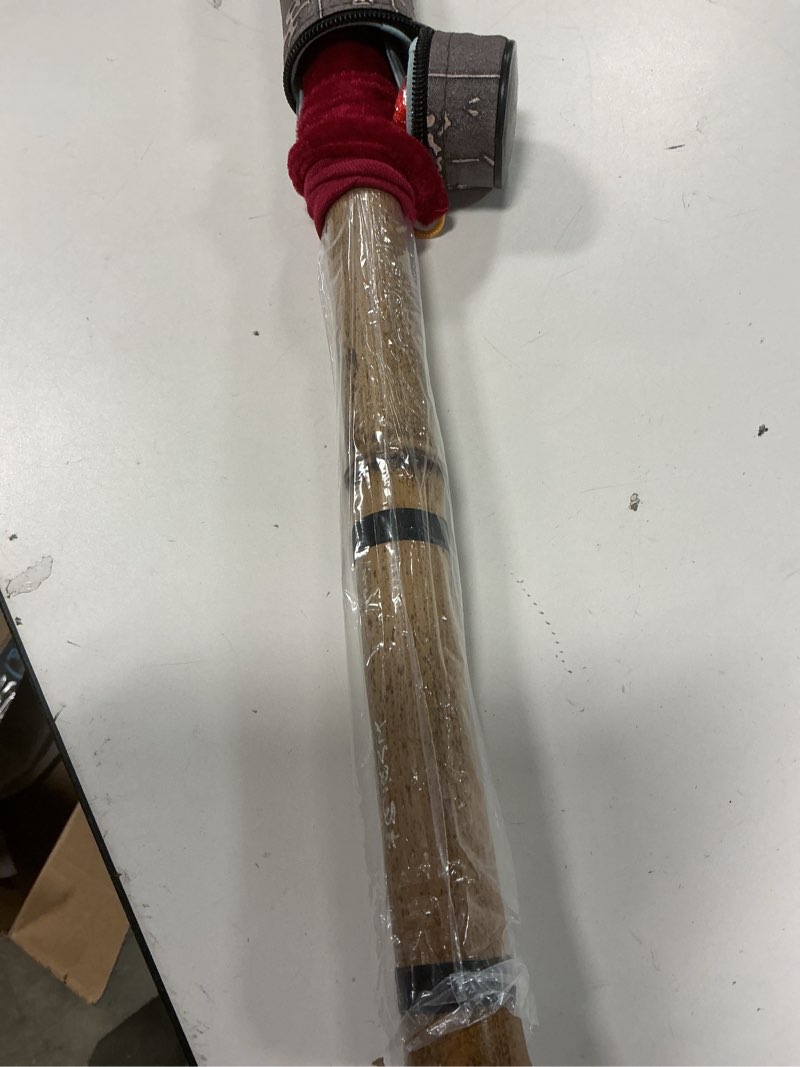 Condition photo showing As Is for G key - Bamboo Xiao Chinese Traditional Musical Instrument Professional Zizhu Vertical Xiao Flute