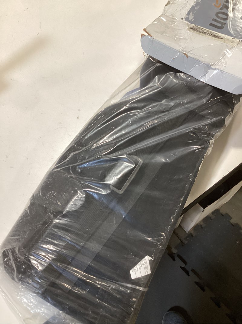 Condition photo showing New/Like New for bird & cronin 08142747 tri-panel knee immobilizer, 24" length, universal, black