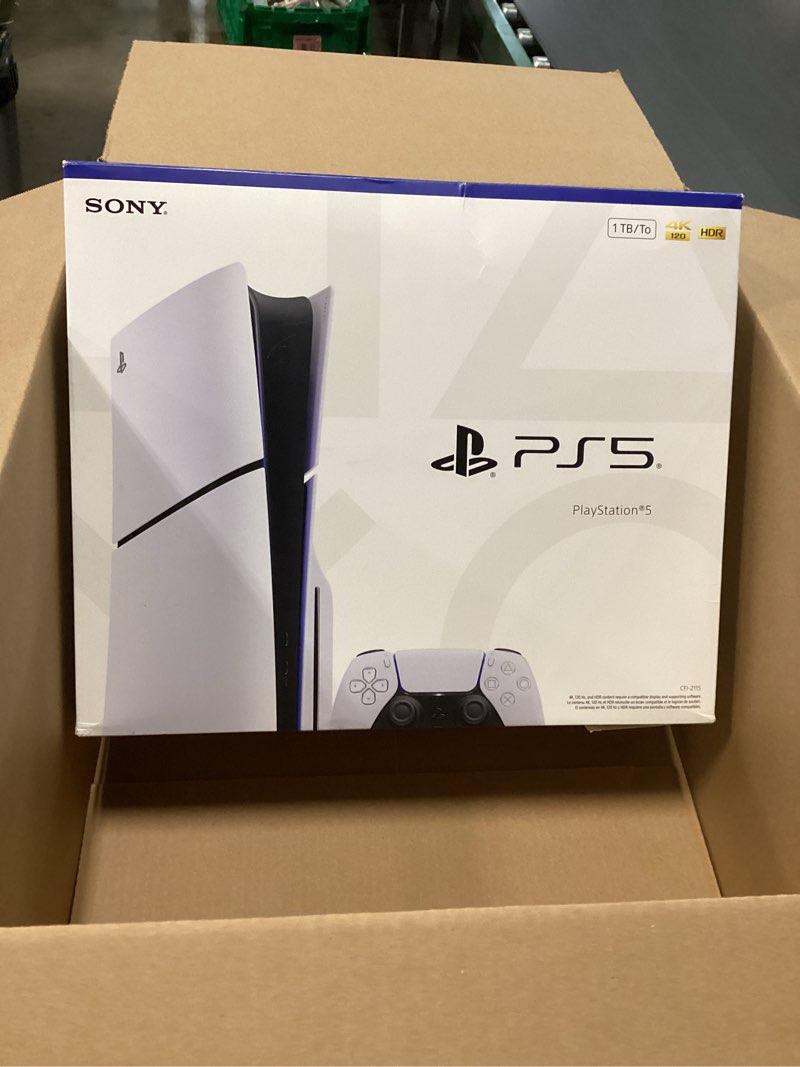 Condition photo showing Good Condition for PlayStation®5 console – 1TB